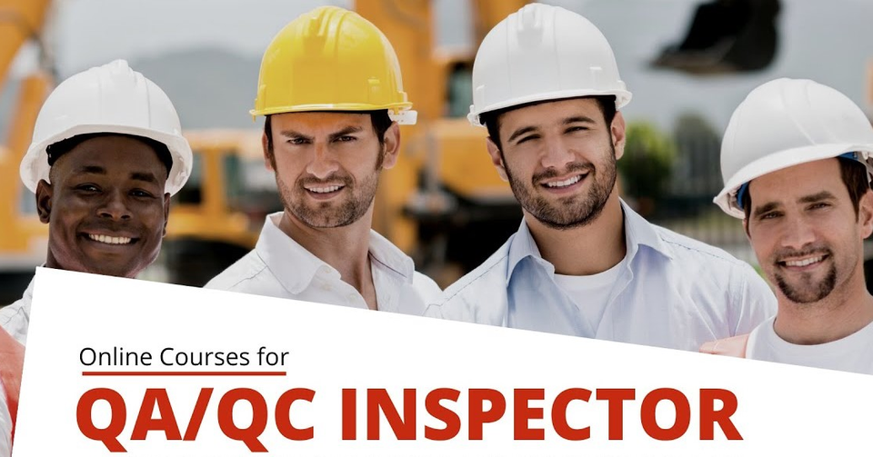 Formation QA/QC Inspector and Field Supervisor in Oil&Gas