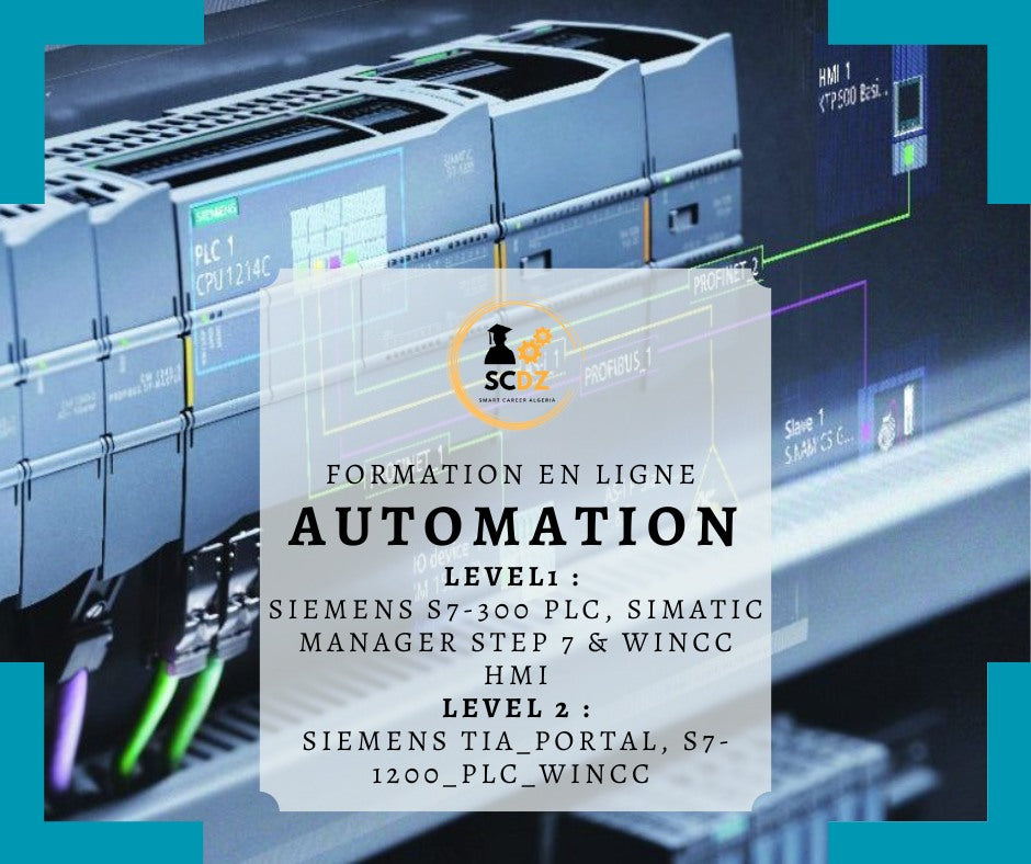 Online course- Automation