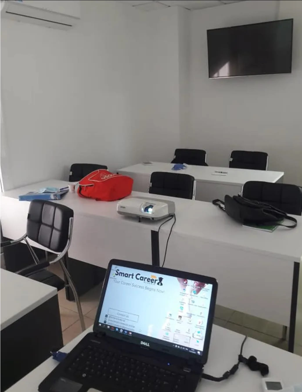 Formation Gestion de Maintenance Assistée par Ordinateur (GMAO)