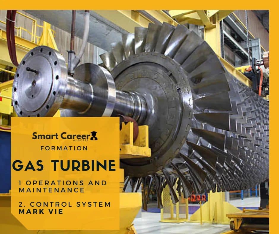 Online course : Gas turbine