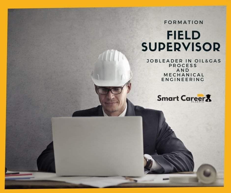 Formation QA/QC Inspector and Field Supervisor in Oil&Gas