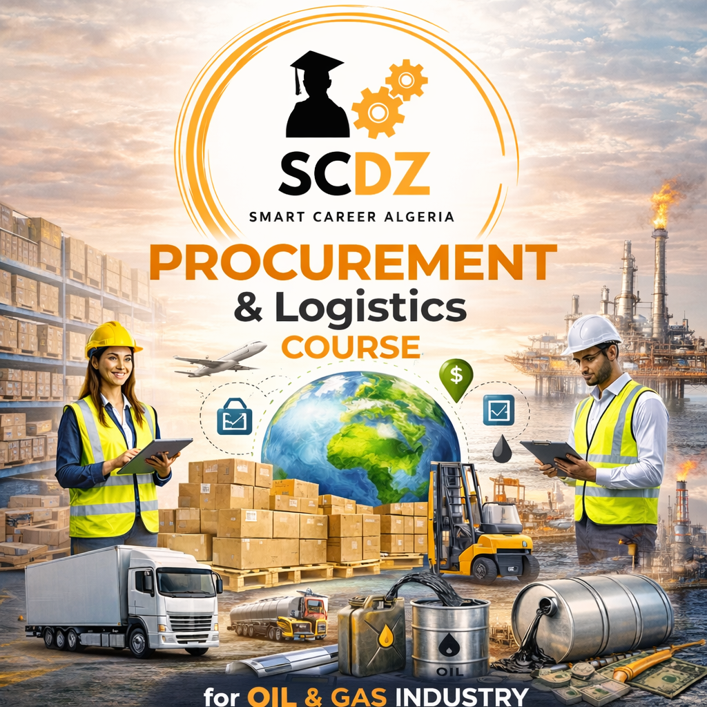 Procurement & Logistics for Oil&Gas Industry