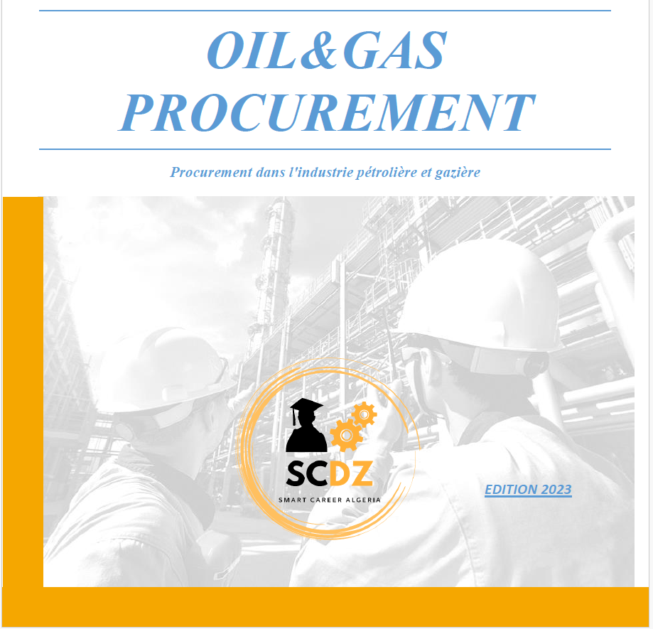 LIVRE PDF: Procurement Guide for Oil&Gas