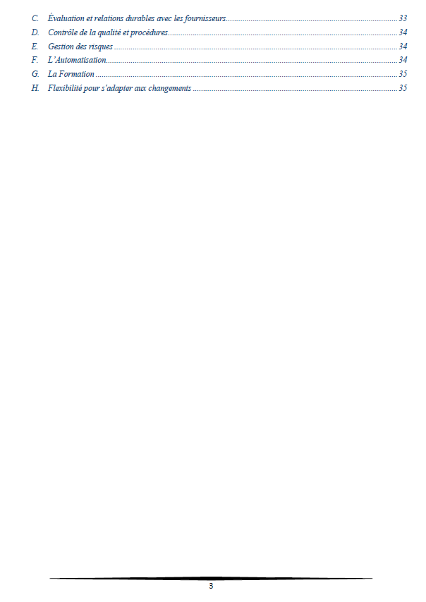 LIVRE PDF: Procurement Guide for Oil&Gas