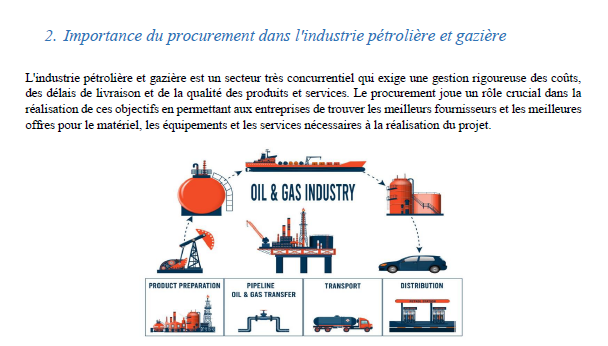 LIVRE PDF: Procurement Guide for Oil&Gas