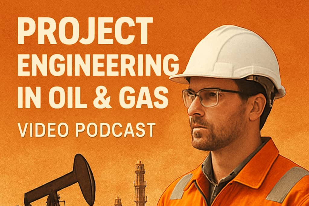 Project Engineering in Oil & Gas