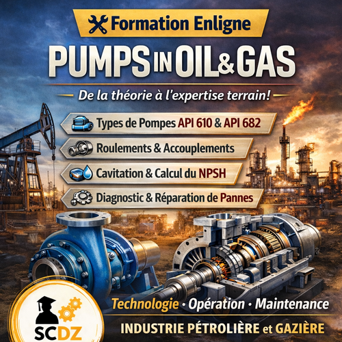 Formation - PUMPS IN OIL & GAS